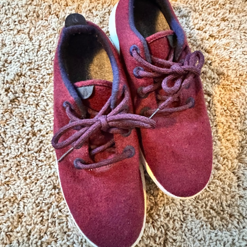 Allbirds Wool Runners W9